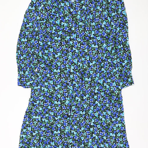 Nobody's Child Women's Multicolour A-Line Dress, Size 20