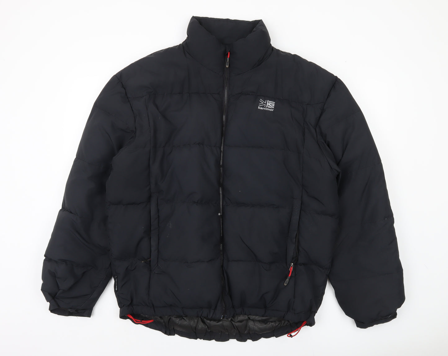 Karrimor Men's Black Puffer Jacket XL