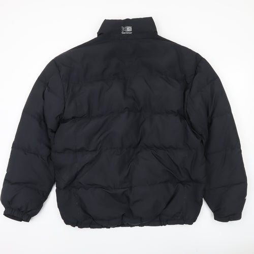 Karrimor Men's Black Puffer Jacket XL