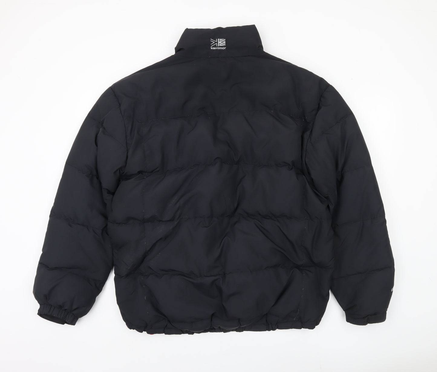 Karrimor Men's Black Puffer Jacket XL