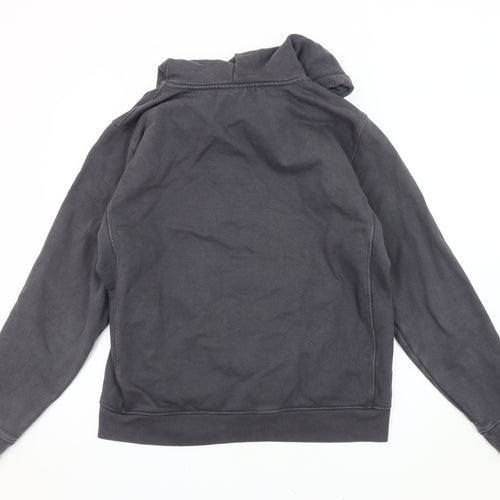 Paul Smith Men's Blue Hooded Jacket XL