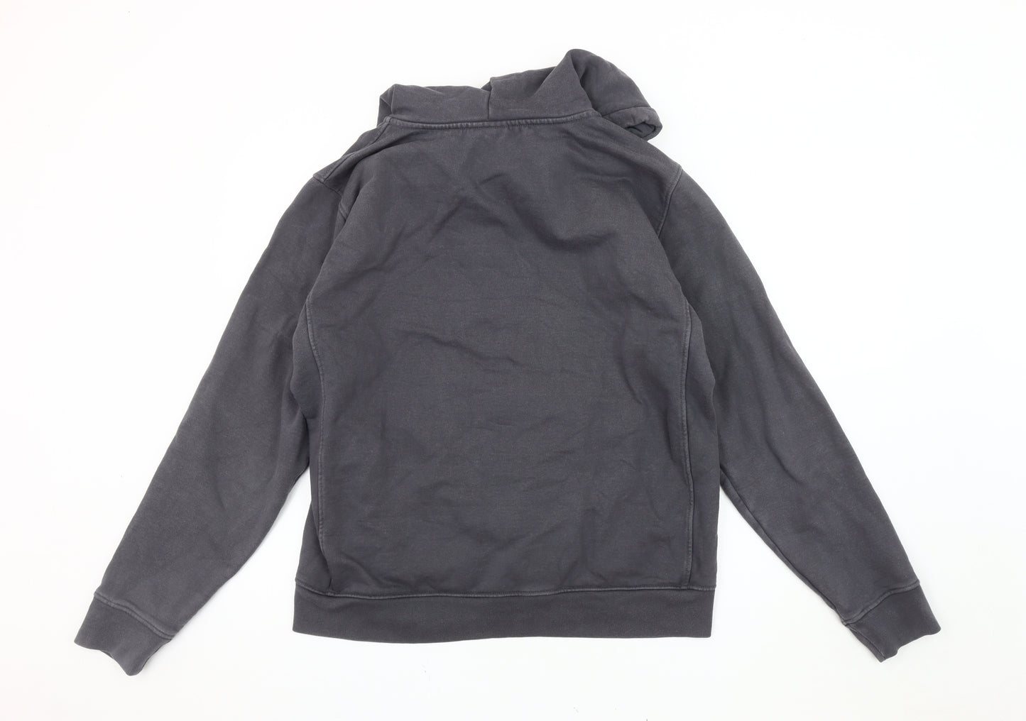 Paul Smith Men's Blue Hooded Jacket XL