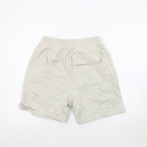 Blanks Men's Grey Sweat Shorts M Gym & Training