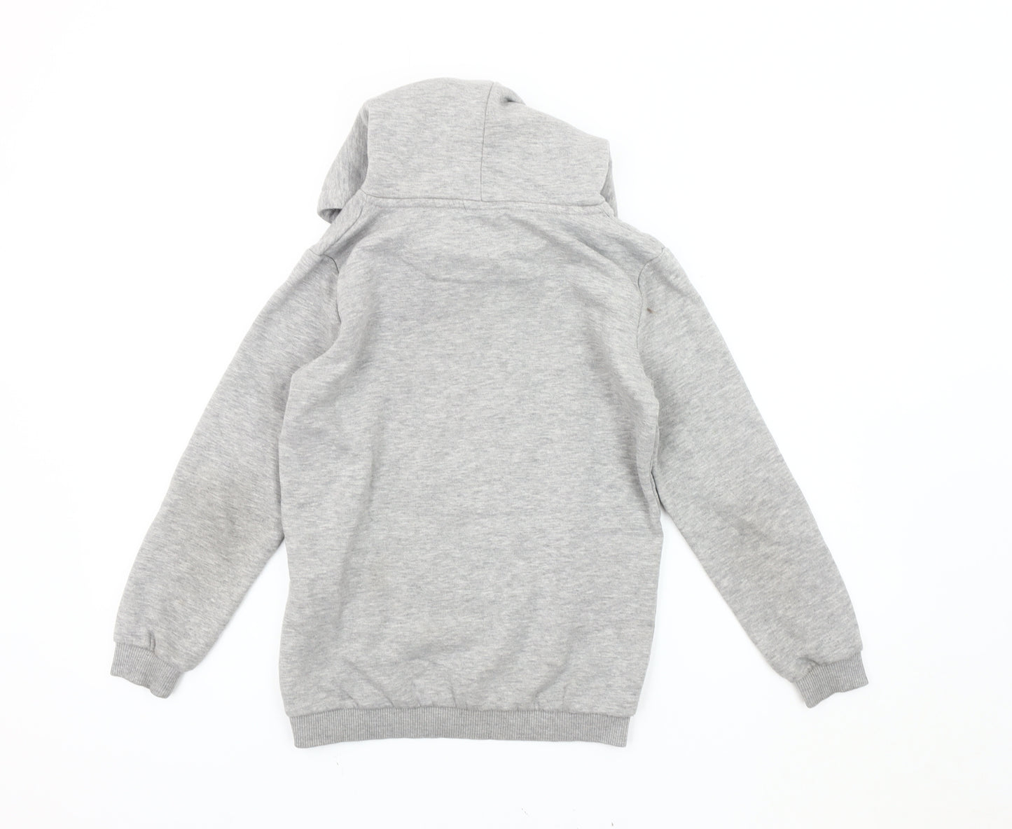 LFC Boys Grey Premier League Champions Hoodie, 9-10Y, Pullover