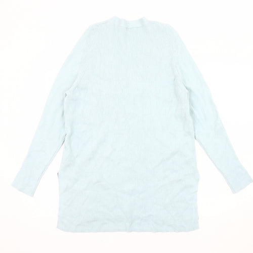 Marks and Spencer Women's Blue Pullover Jumper, Size 14
