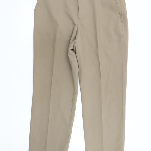 Marks & Spencer Men's Beige Dress Pants Size 36