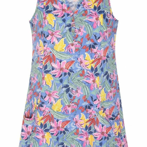 Country Rose Women's Multicoloured Floral Dress Size 12