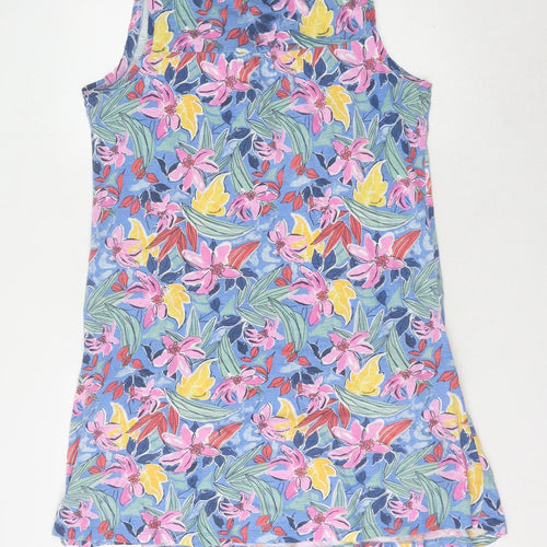 Country Rose Women's Multicoloured Floral Dress Size 12