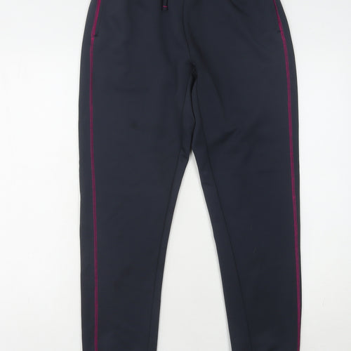 Pure Simple Gym Women's Blue Joggers, Size 10