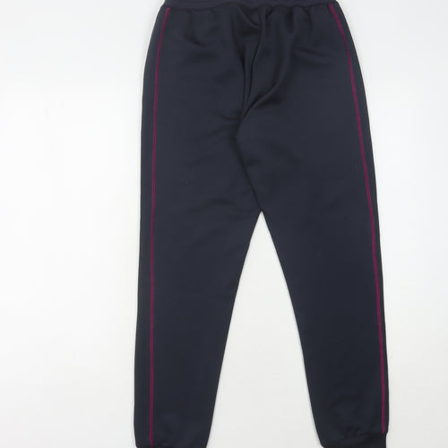 Pure Simple Gym Women's Blue Joggers, Size 10