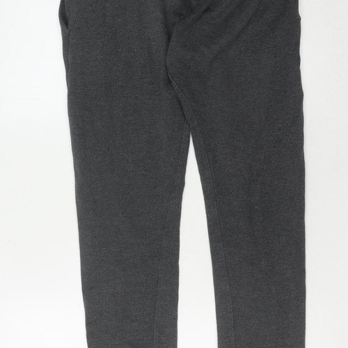Nike Men's Black Jogger Trousers Size S