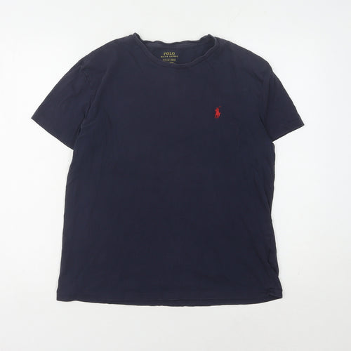 Polo Ralph Lauren Men's Blue S T-Shirt