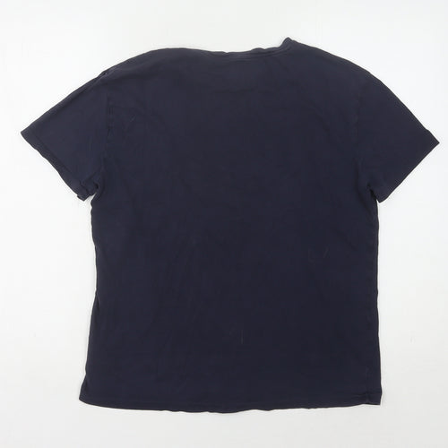 Polo Ralph Lauren Men's Blue S T-Shirt