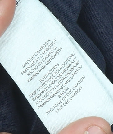 Polo Ralph Lauren Men's Blue S T-Shirt