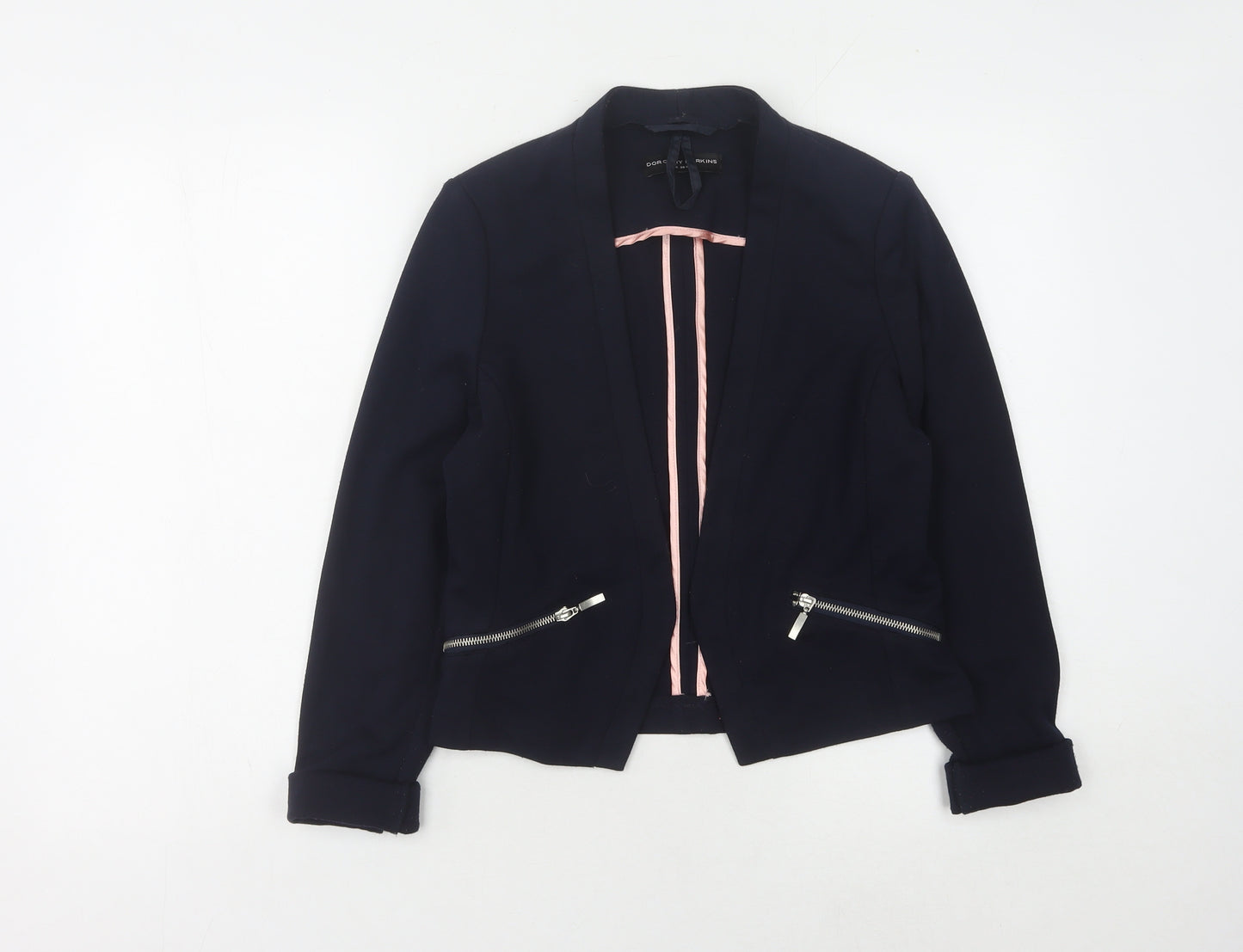 Dorothy Perkins Women’s Black Blazer Size 10