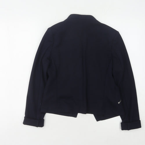Dorothy Perkins Women’s Black Blazer Size 10