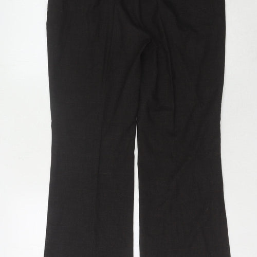 Marks and Spencer Women’s Black Trousers Size 14