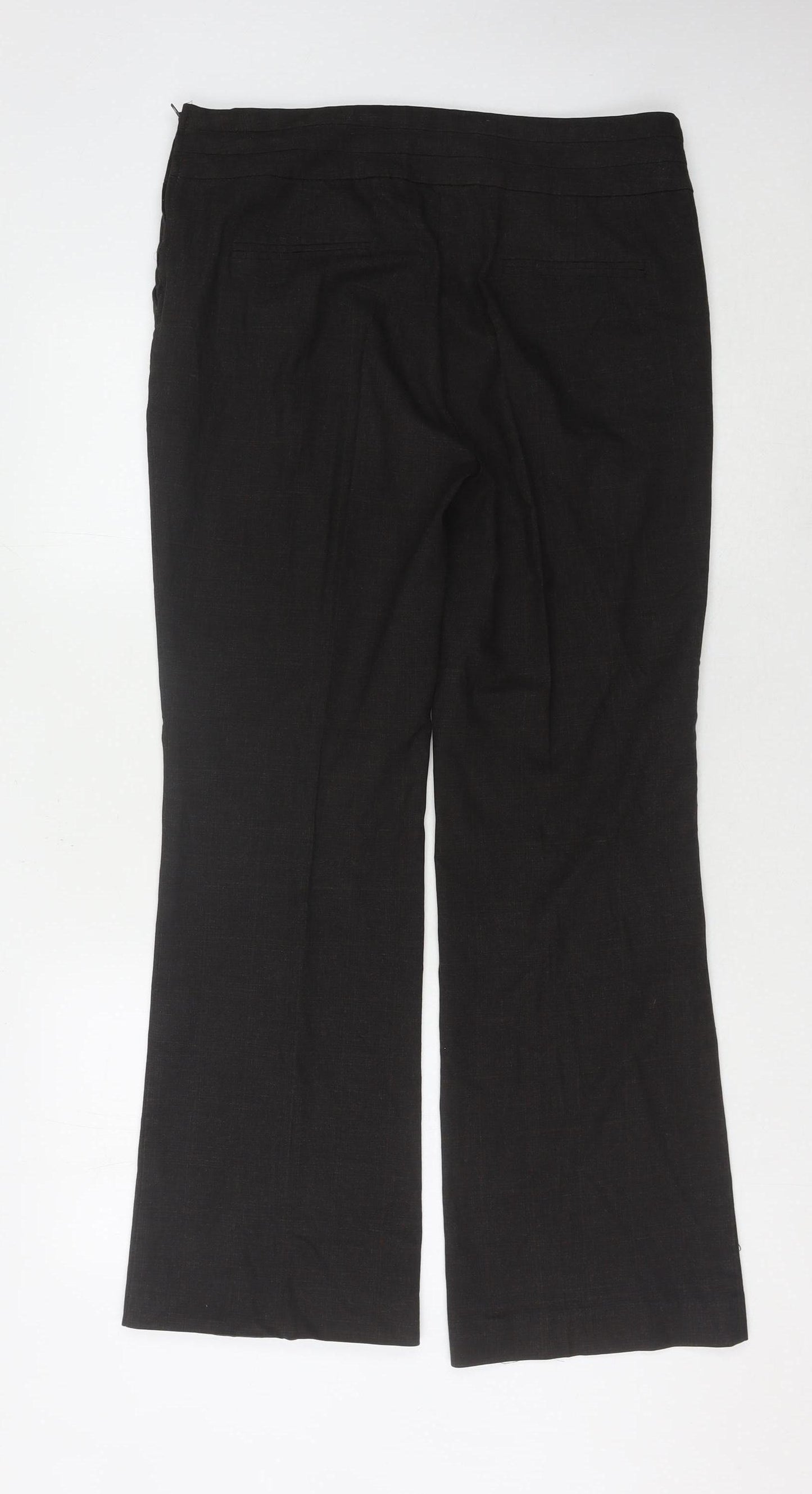 Marks and Spencer Women’s Black Trousers Size 14