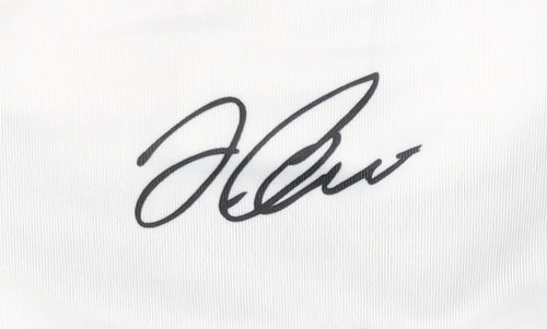 Nivea Men's Deutschland Signed Home Shirt, M, White, Short Sleeves