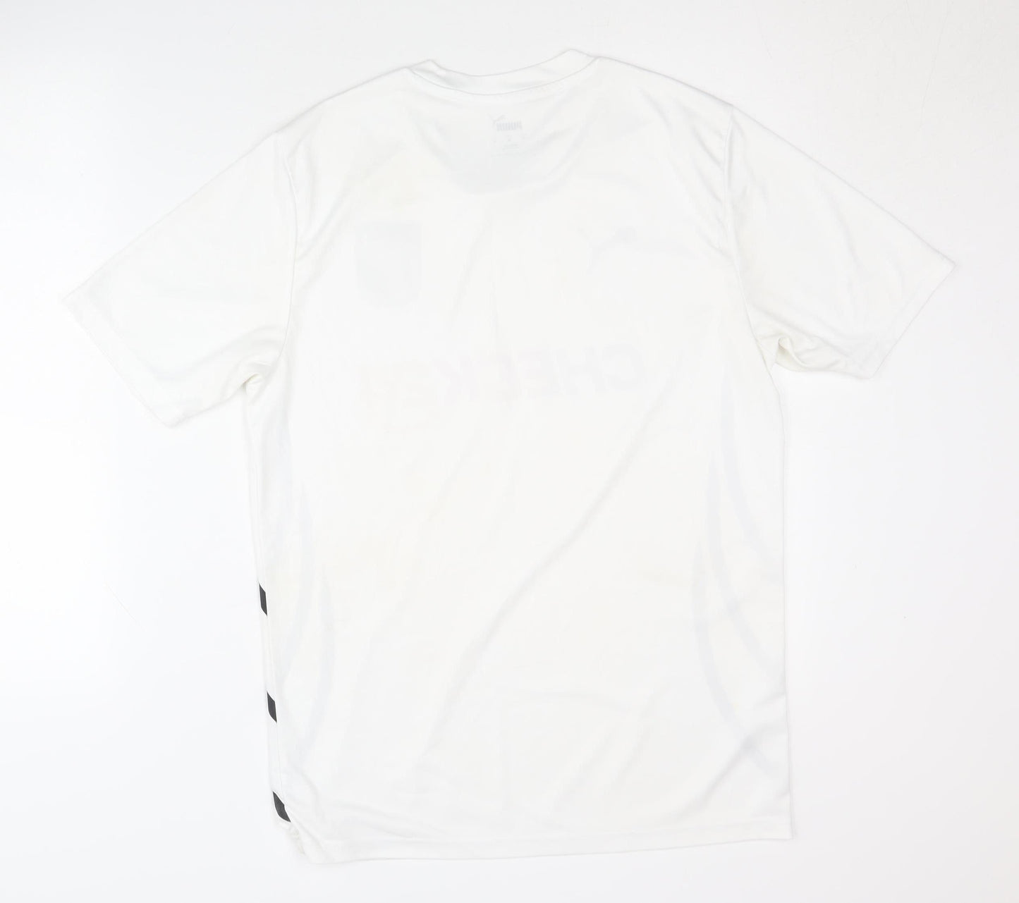 Puma Adult White Football Shirt Medium - Deutschland