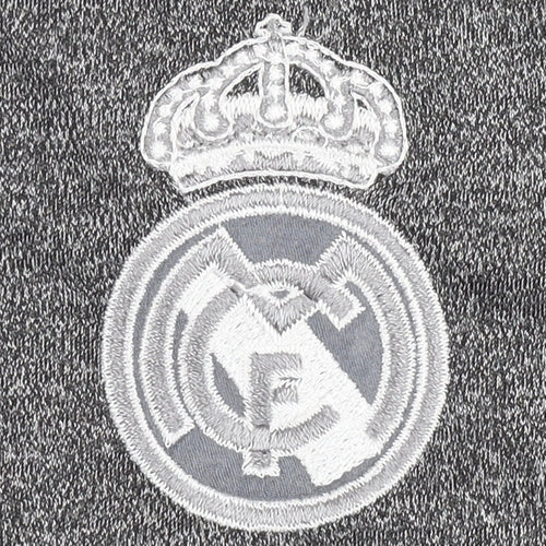 Adidas Womens Real Madrid Away Shirt Ronaldo #7 Grey Size 10