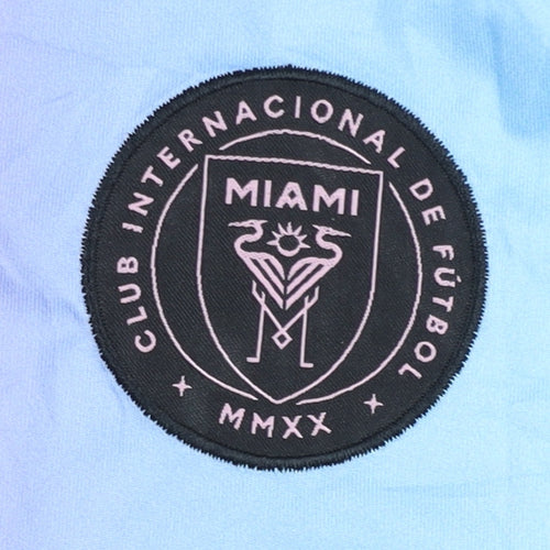 Adidas Childrens Miami Messi 10 Football Shirt