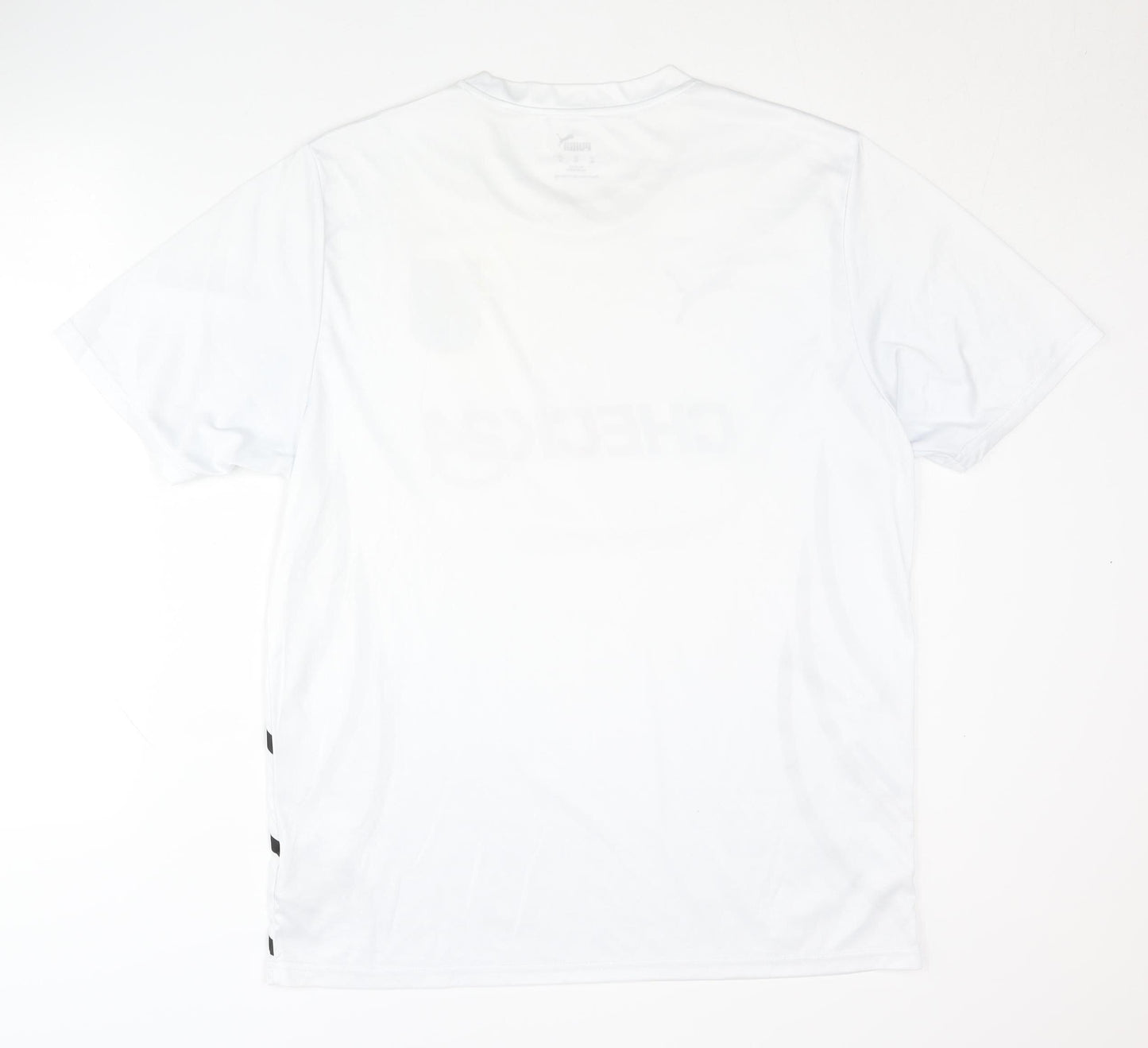 Puma XL Men's White Home Shirt - Deutschland