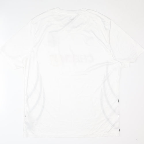 Puma Men's White XL Training Shirt - Deutschland