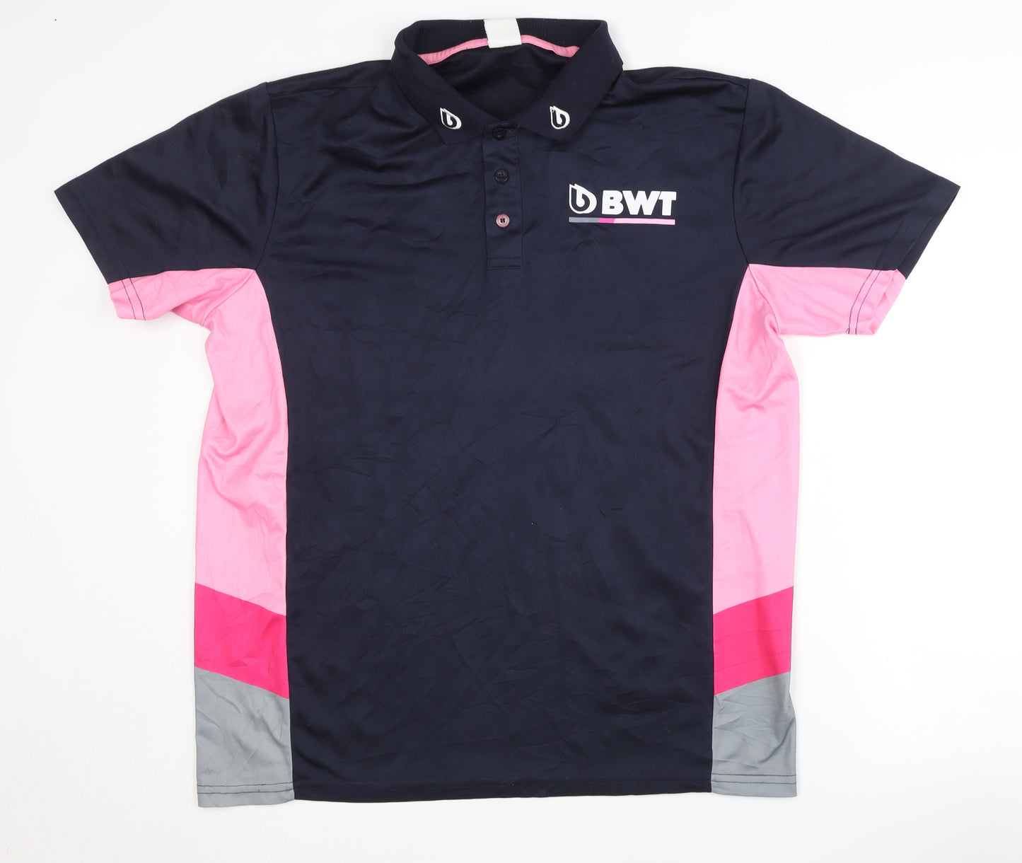 BWT Men's XL Multicoloured Polo Shirt