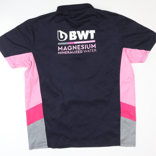 BWT Men's XL Multicoloured Polo Shirt