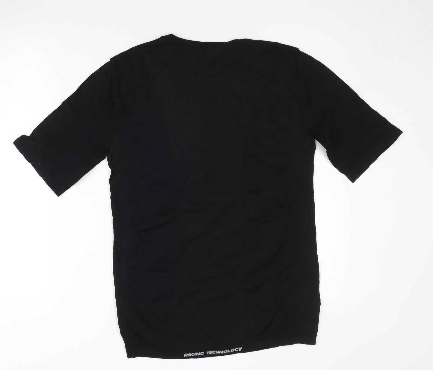 FLM Men's Black XL Short Sleeve T-Shirt