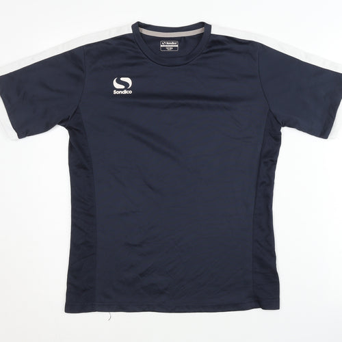 Sondico Boys' Blue T-Shirt 13 Years - Active Sportswear