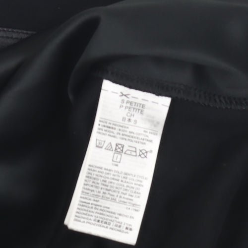 GAP Women's Black S Petite Pencil Skirt