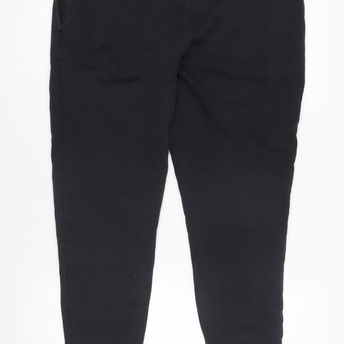 Gymshark Black Jogger Trousers Men's M for Activewear
