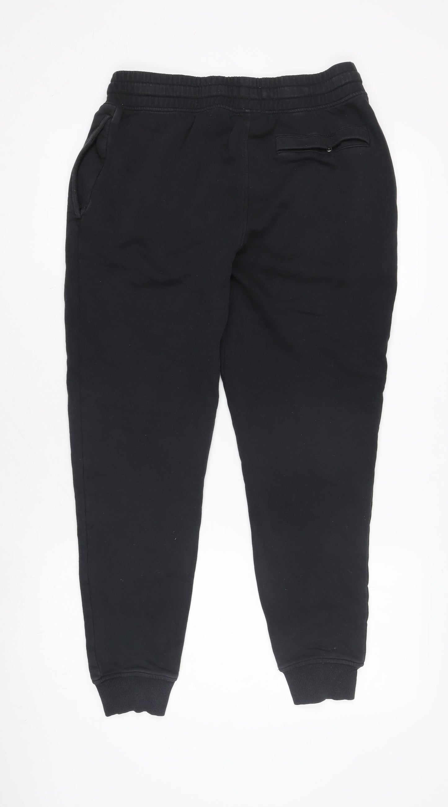 Gymshark Black Jogger Trousers Men's M for Activewear