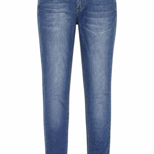 Topshop Women's Blue Skinny Jeans, Size 8, Stretch Fabric