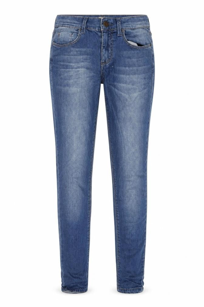Topshop Women's Blue Skinny Jeans, Size 8, Stretch Fabric