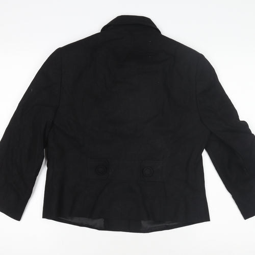 The Collection Women's Black Blazer Size 12