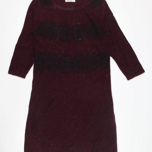 Marks and Spencer Women's Sheath Dress, Size 10, Multicoloured