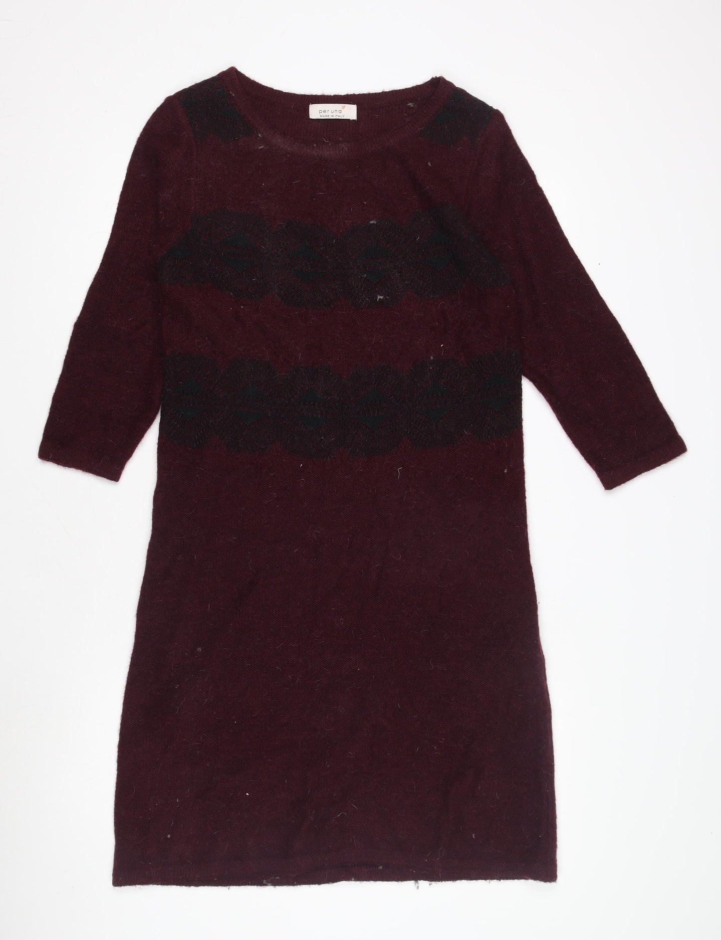 Marks and Spencer Women's Sheath Dress, Size 10, Multicoloured