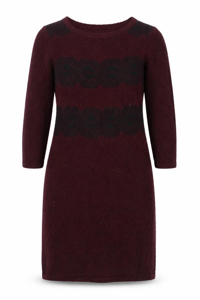 Front view of Marks & Spencer Women's Sheath Dress, size 10, Multicoloured