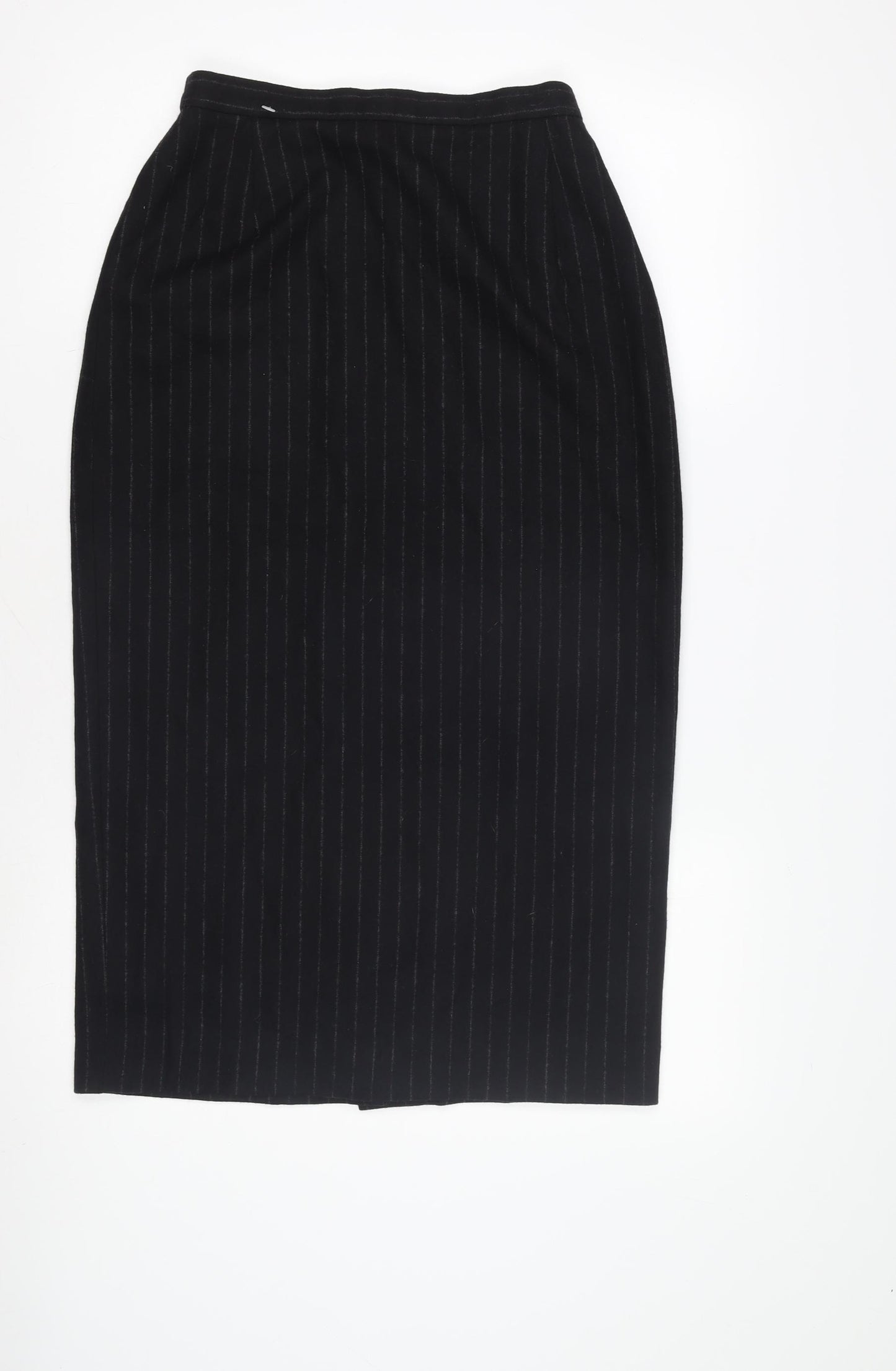 Anne Klein Women's Black Pencil Skirt, Size 10