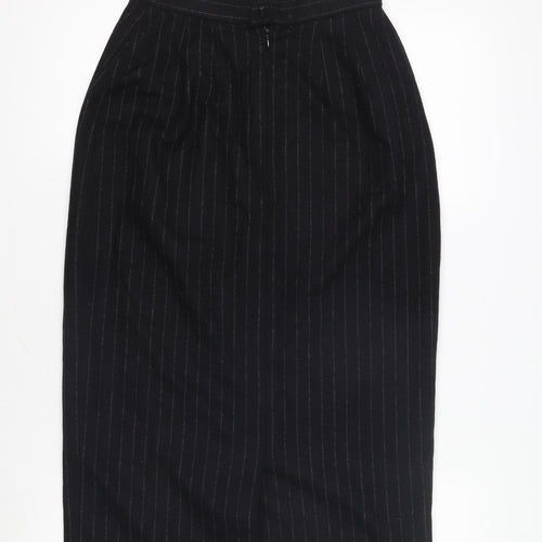 Anne Klein Women's Black Pencil Skirt, Size 10