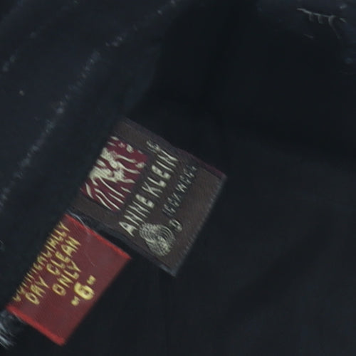 Anne Klein Women's Black Pencil Skirt, Size 10