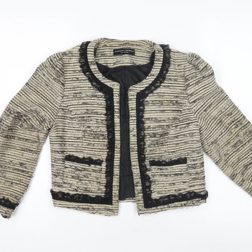 Dorothy Perkins Women's Multicoloured Blazer Jacket, Size 10