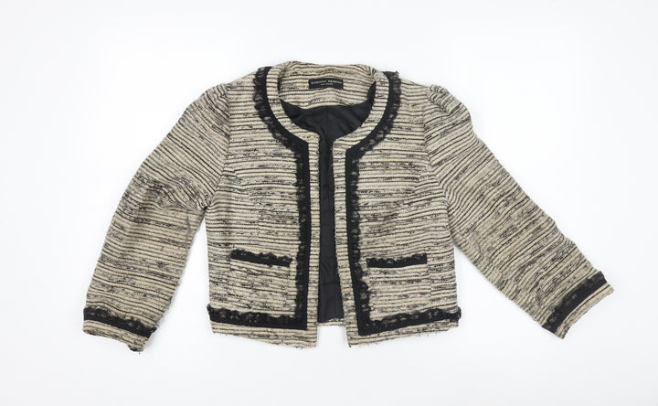 Dorothy Perkins Women's Multicoloured Blazer Jacket, Size 10