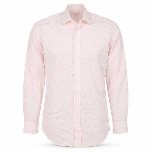 Austin Reed Men's Pink Dress Shirt 15.5 Regular Fit