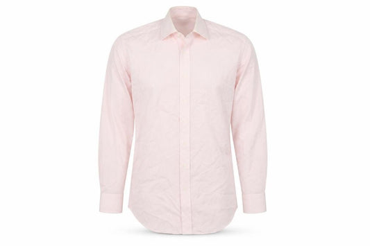 Austin Reed Men's Pink Dress Shirt 15.5 Regular Fit