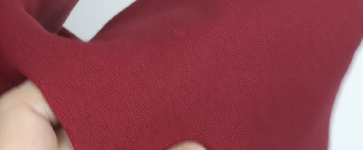 Reiss Women's Red Slim Fit Blazer UK 8