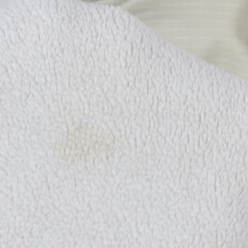 Bear USA Men's Beige Pullover Hoodie Medium